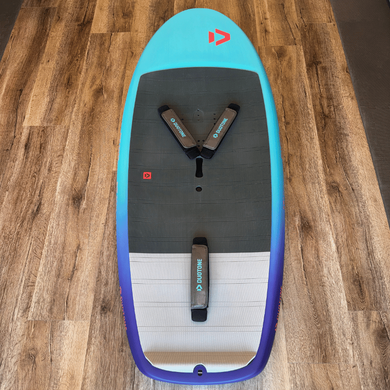 2024 Duotone Sky Free 105L Wing Foil Board | EUC – Banx Watersports