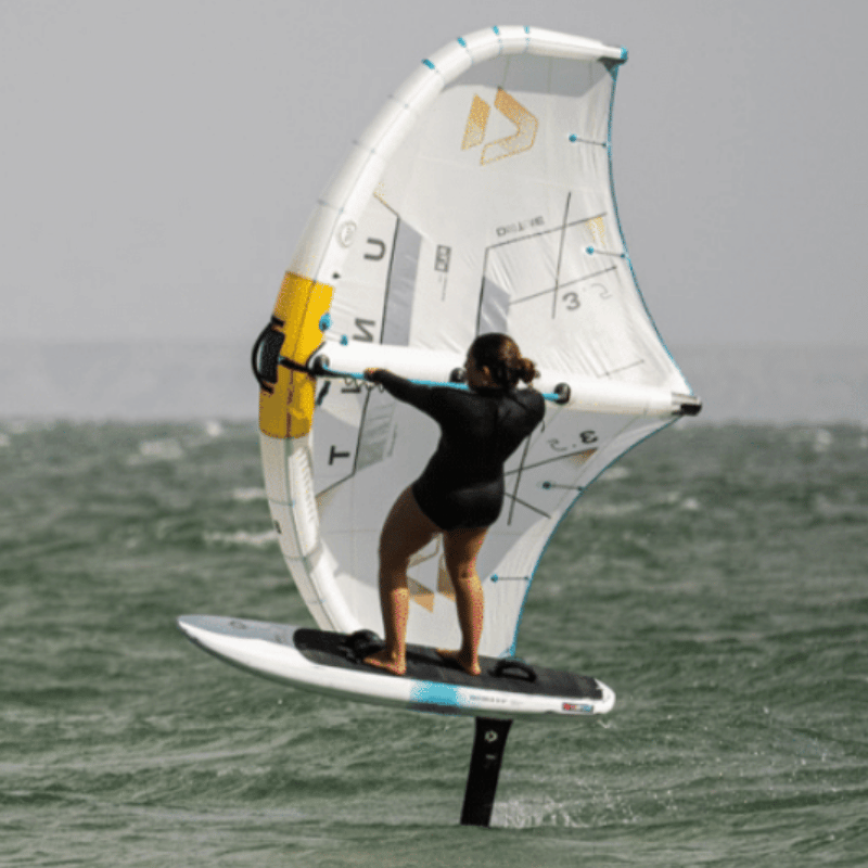 Duotone Skybrid 2026 | Mid-Length Wing Foil Board – Banx Watersports