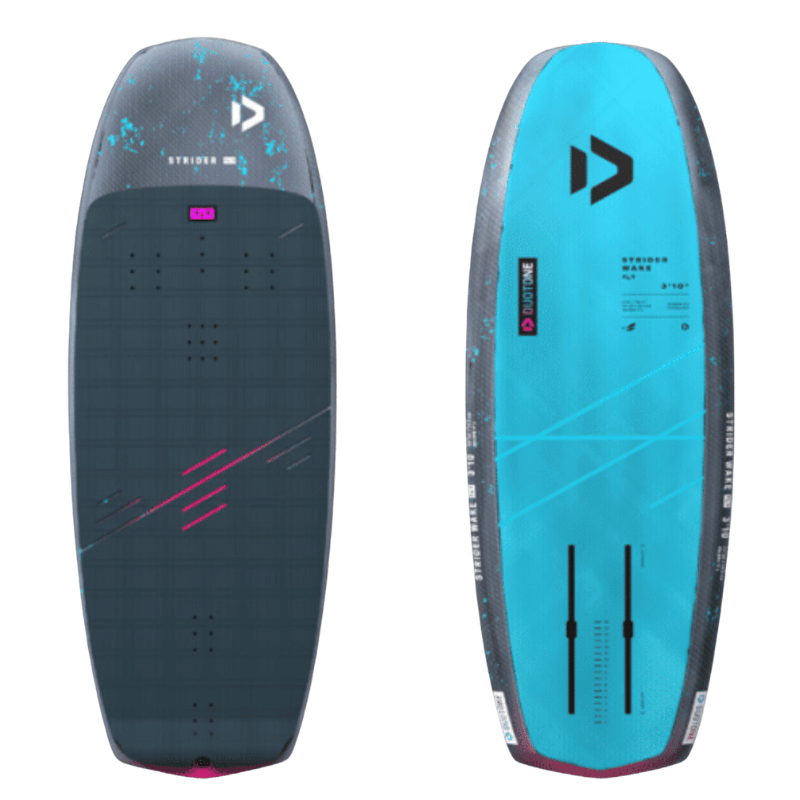 Duotone Strider Wake SLS 2026 | Performance Wake & Tow Foil Board