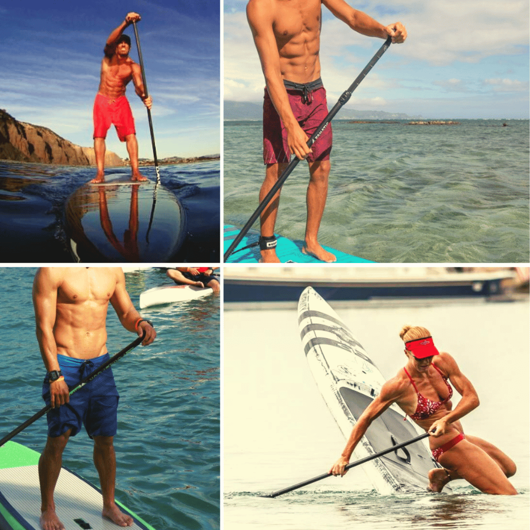 Don't join the Gym, Buy a Paddleboard to reach your fitness goals