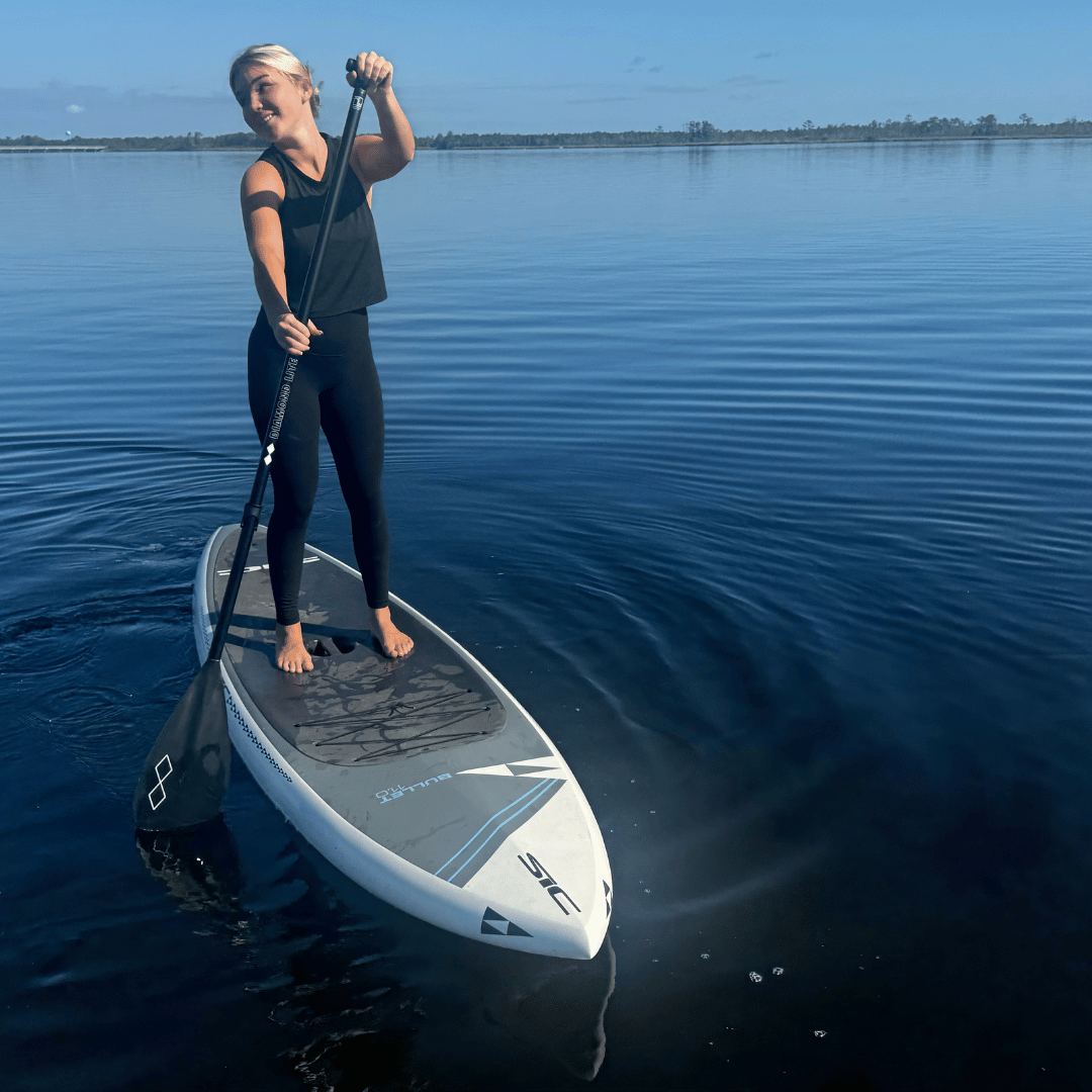 Why the Diamond Lite 3-Piece SUP Paddle Is the Best Choice for Inflatable Boards and Shared Use