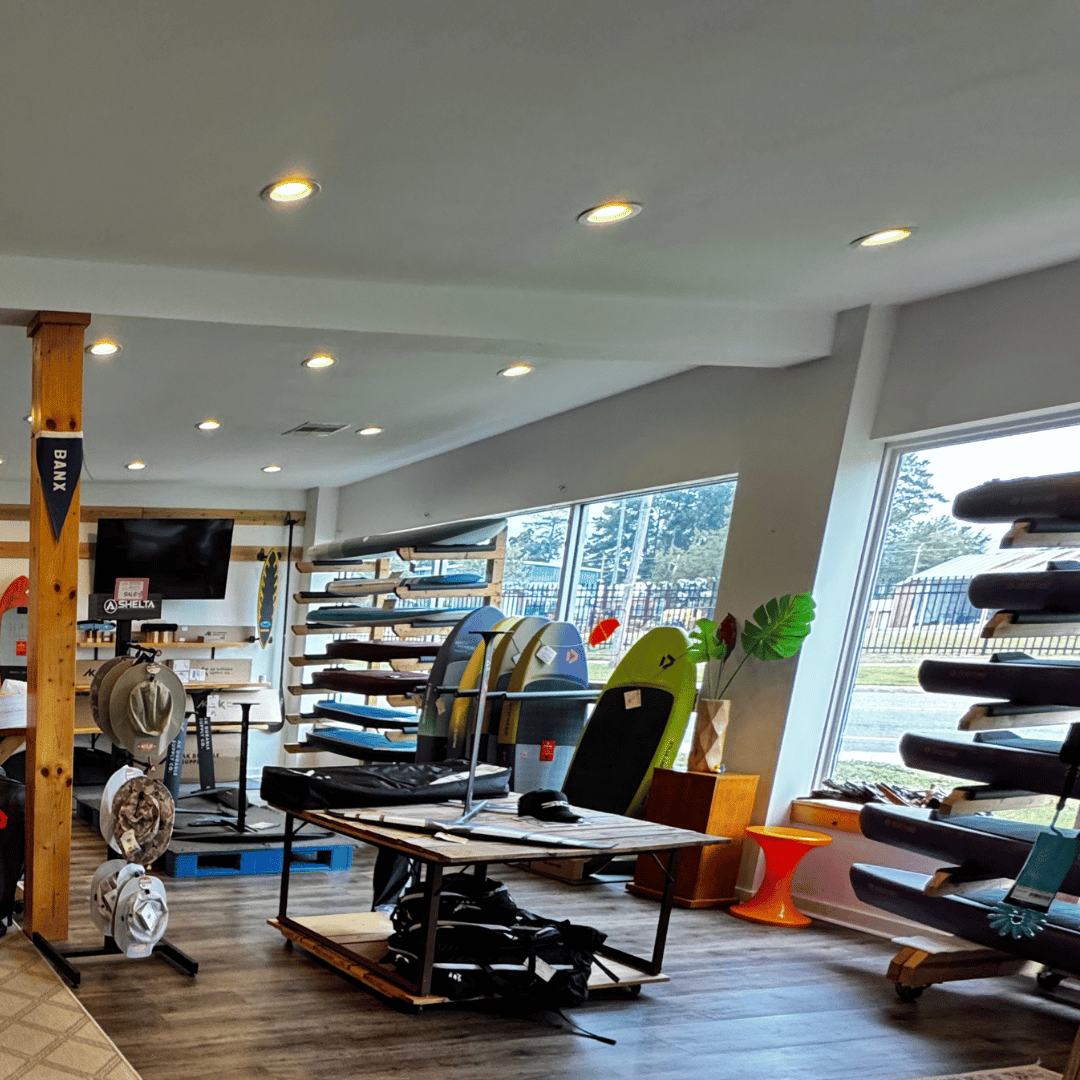 Why Buying Watersports Equipment in the Off-Season is a Smart Decision