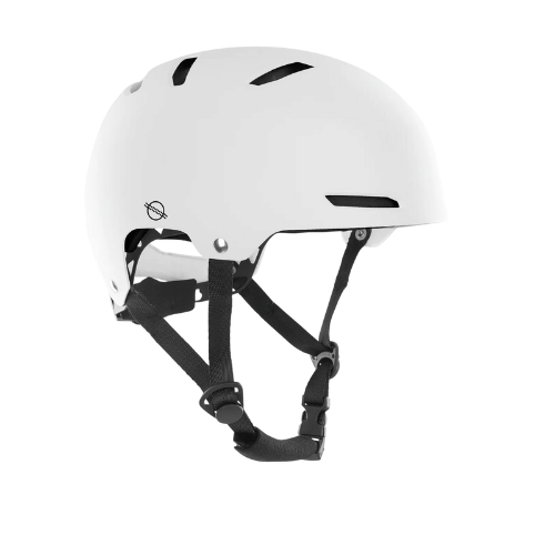 Helmet-White-profile