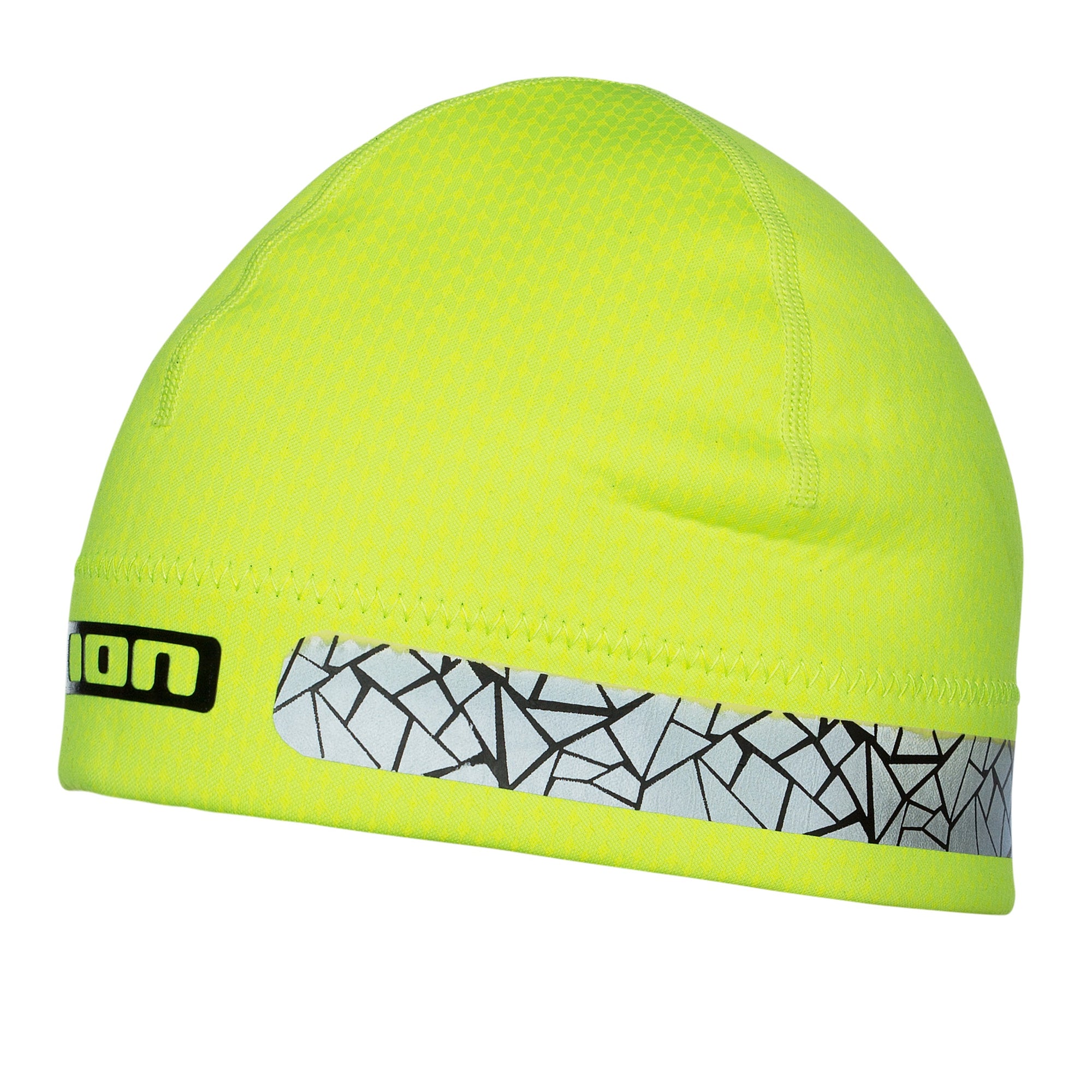 ION Water Beanie Safety Yellow