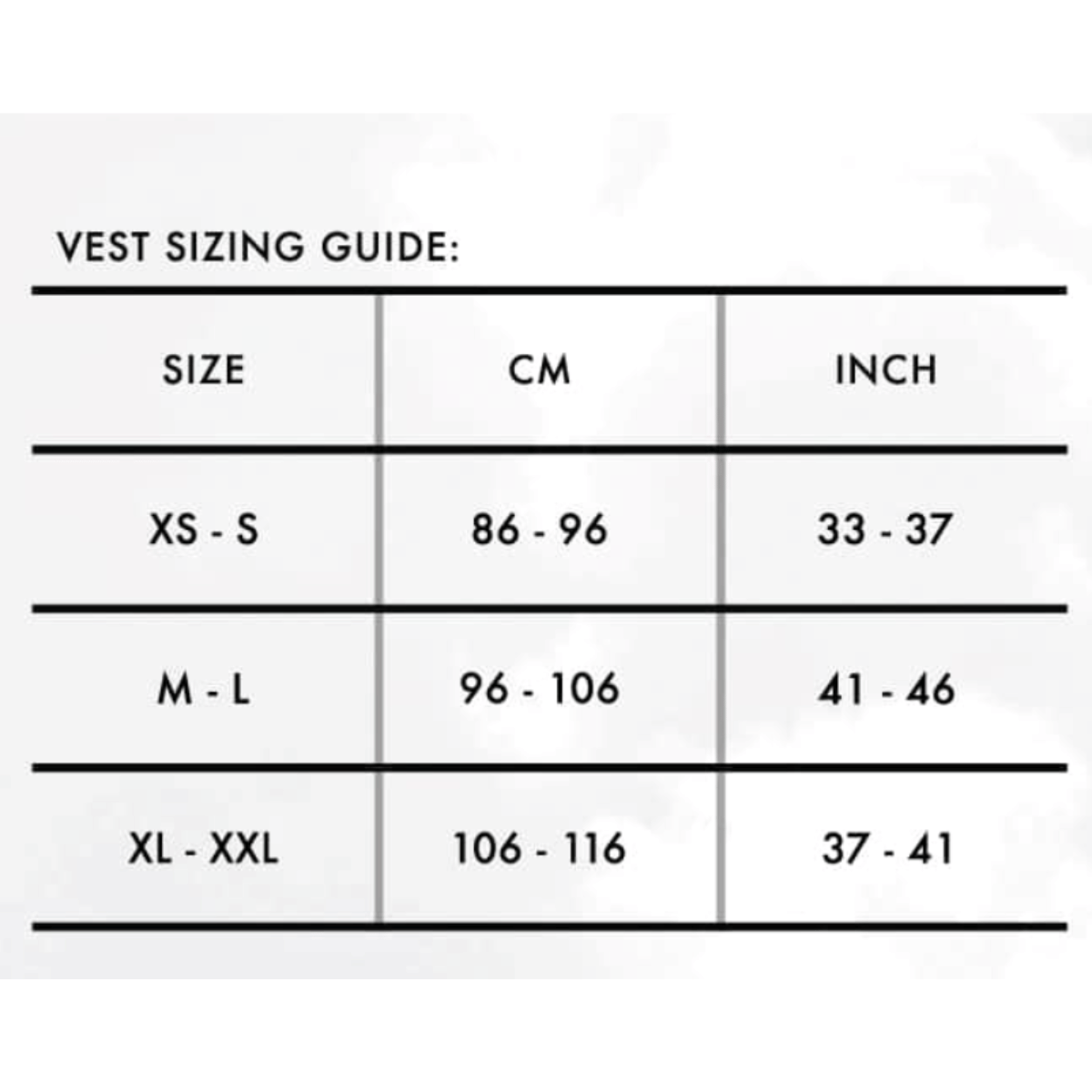 AK Transit Floatation Vest 