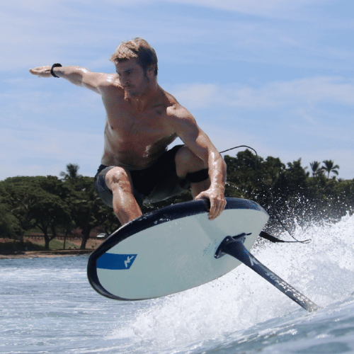 Zane Loves It for Surf