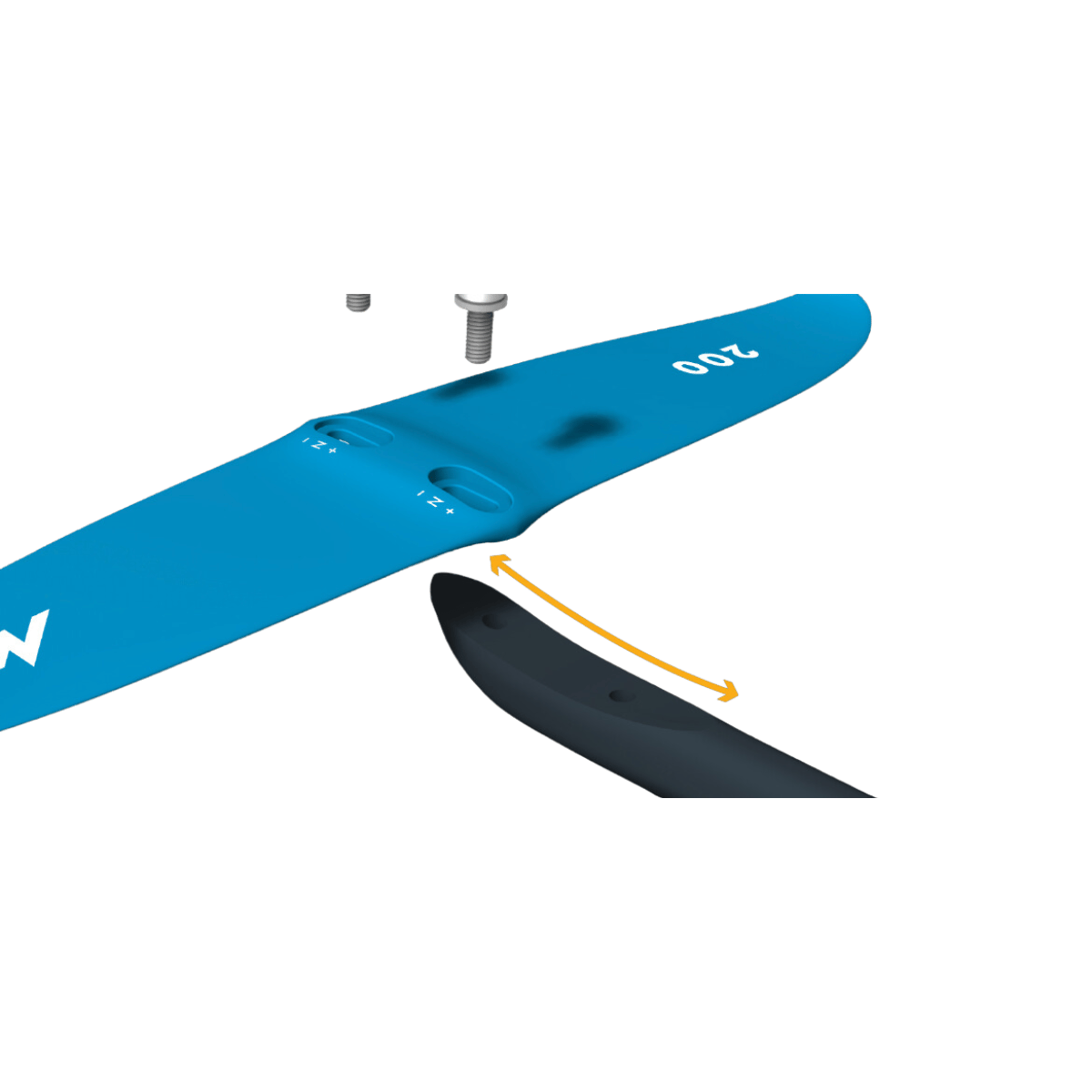 trimmable stabilizer