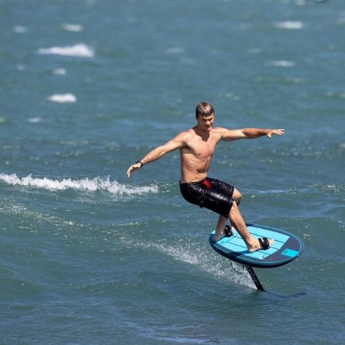 AK-Trek-Foil-Surf-Foil-Action