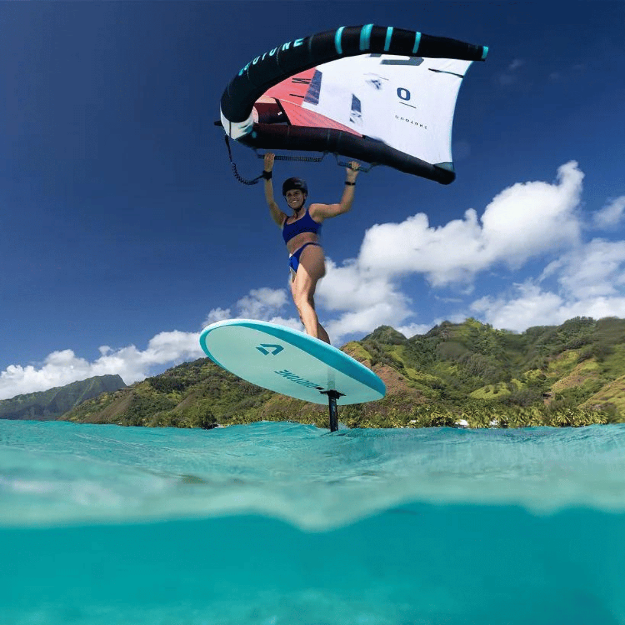 Duotone Wing Set Aero Lift SLS 2400