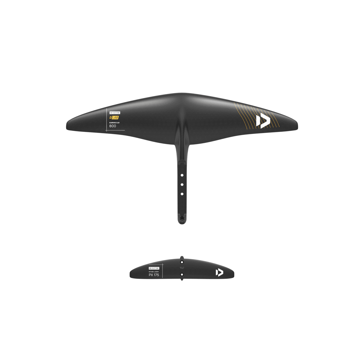 Duotone Wing Set Carve 3.0 D/LAB
