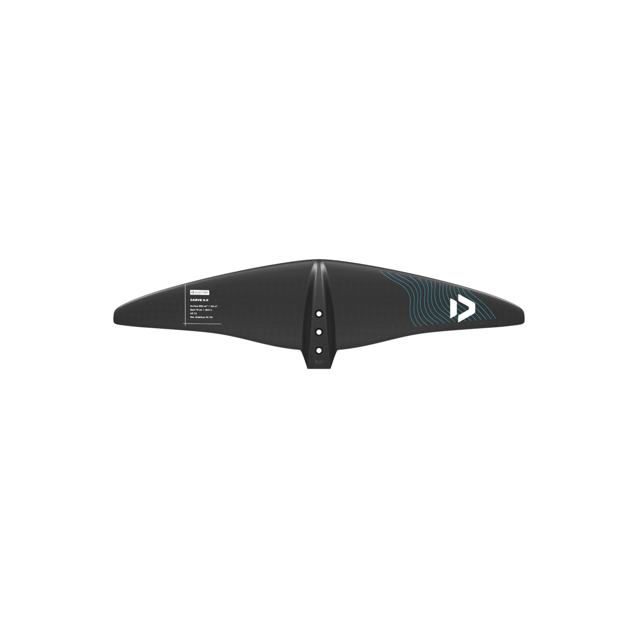 Duotone Front Wing Carve 3.0 SLS
