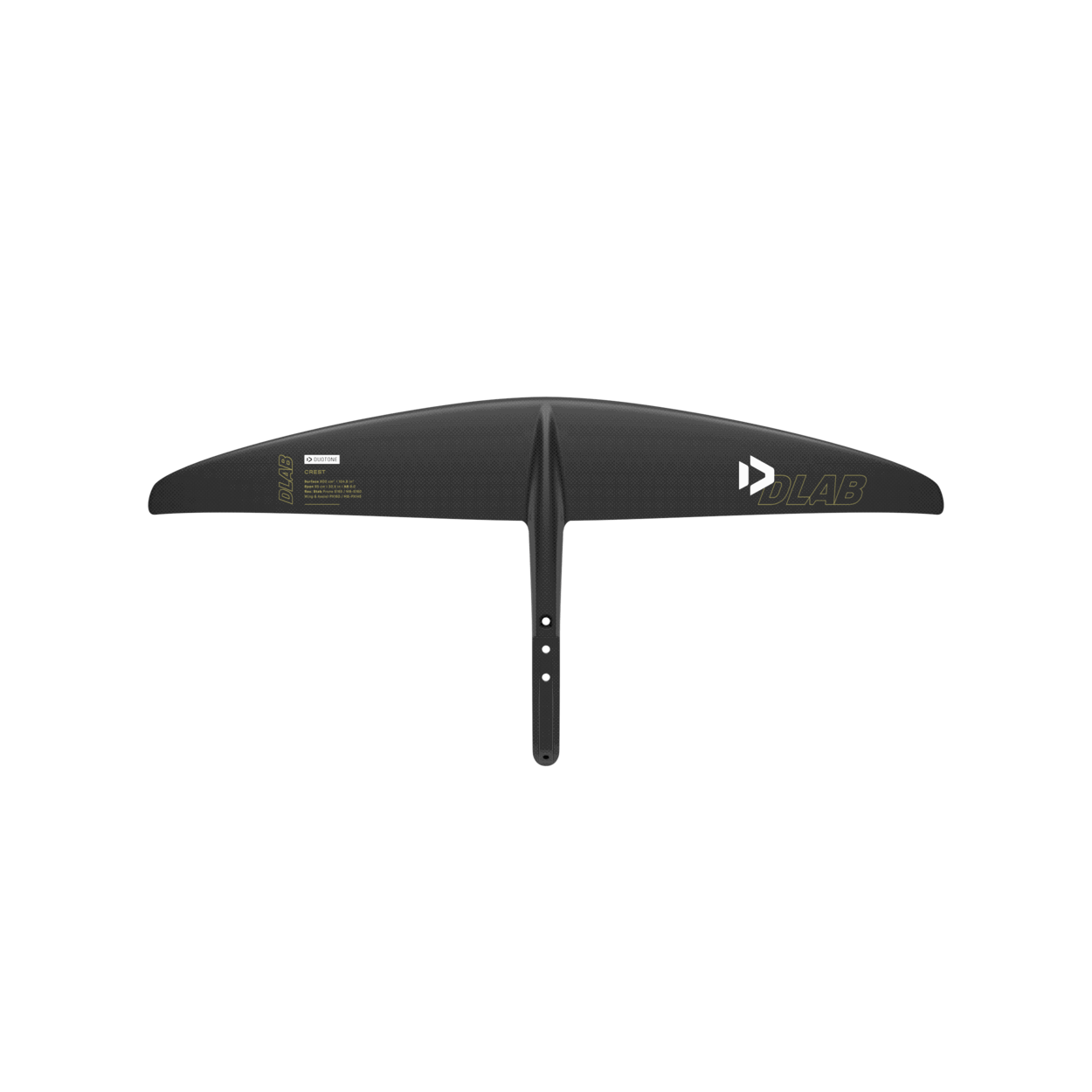 Duotone Front Wing Crest D/LAB