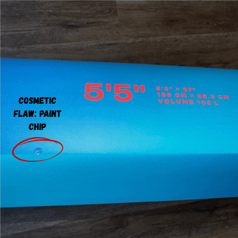 Duotone Sky Free 105L – 2024 Used