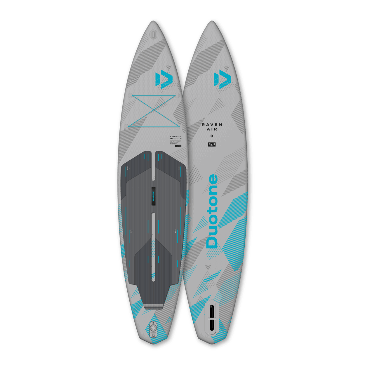 Duotone RAVEN AIR SLS Inflatable Touring SUP – Banx Watersports