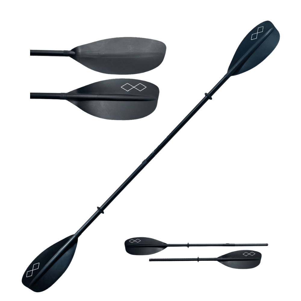 Leverlock Adjustable Kayak Paddle durable and affordable