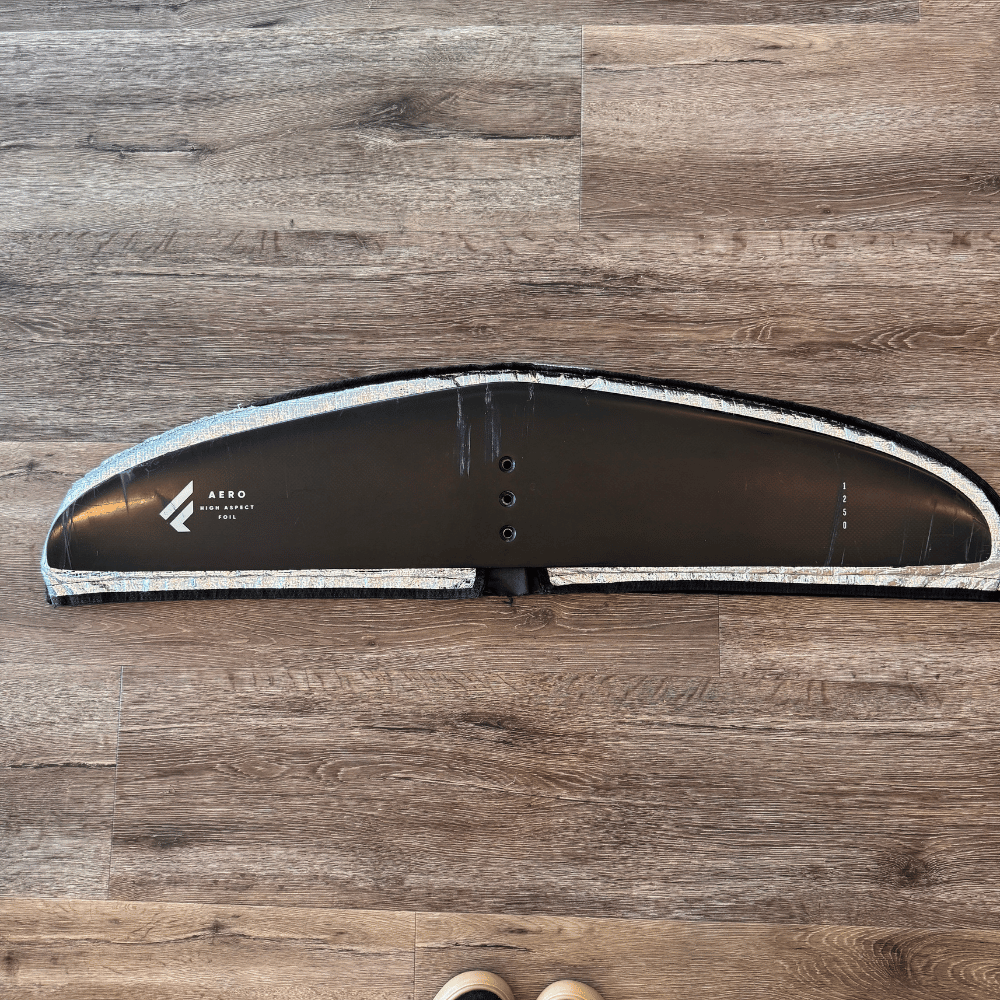 Fanatic Aero High Aspect (HA) 1250 Carbon Front Foil Wing – Used