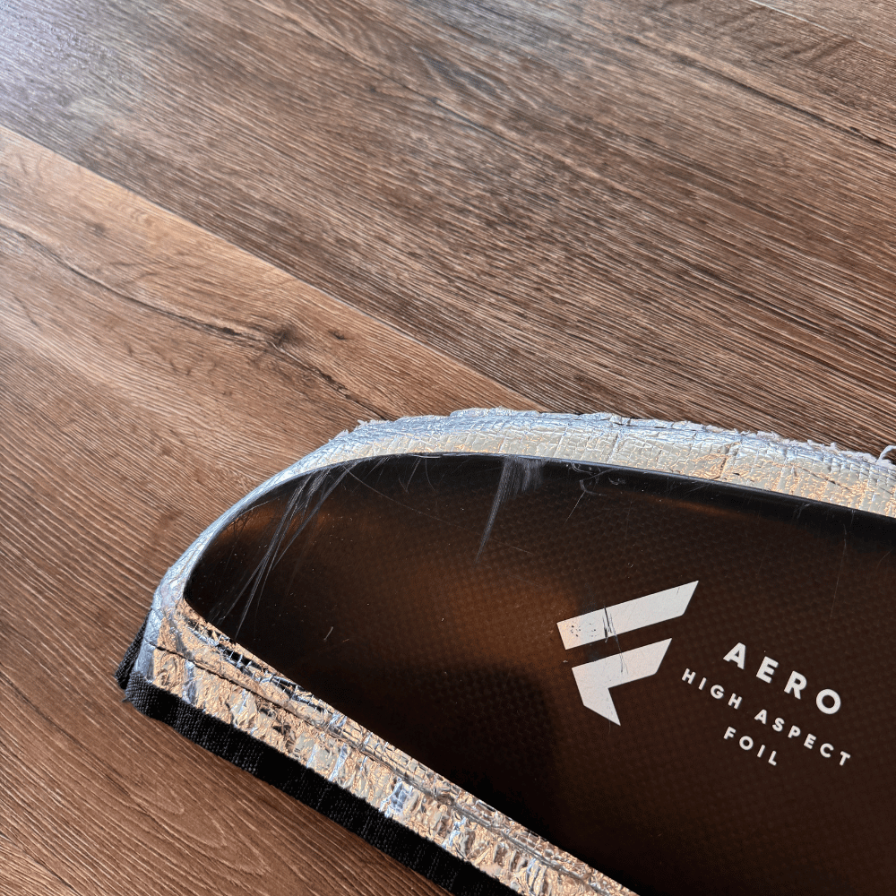 Fanatic Aero High Aspect (HA) 1250 Carbon Front Foil Wing – Used