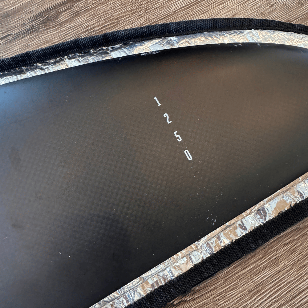 Fanatic Aero High Aspect (HA) 1250 Carbon Front Foil Wing – Used
