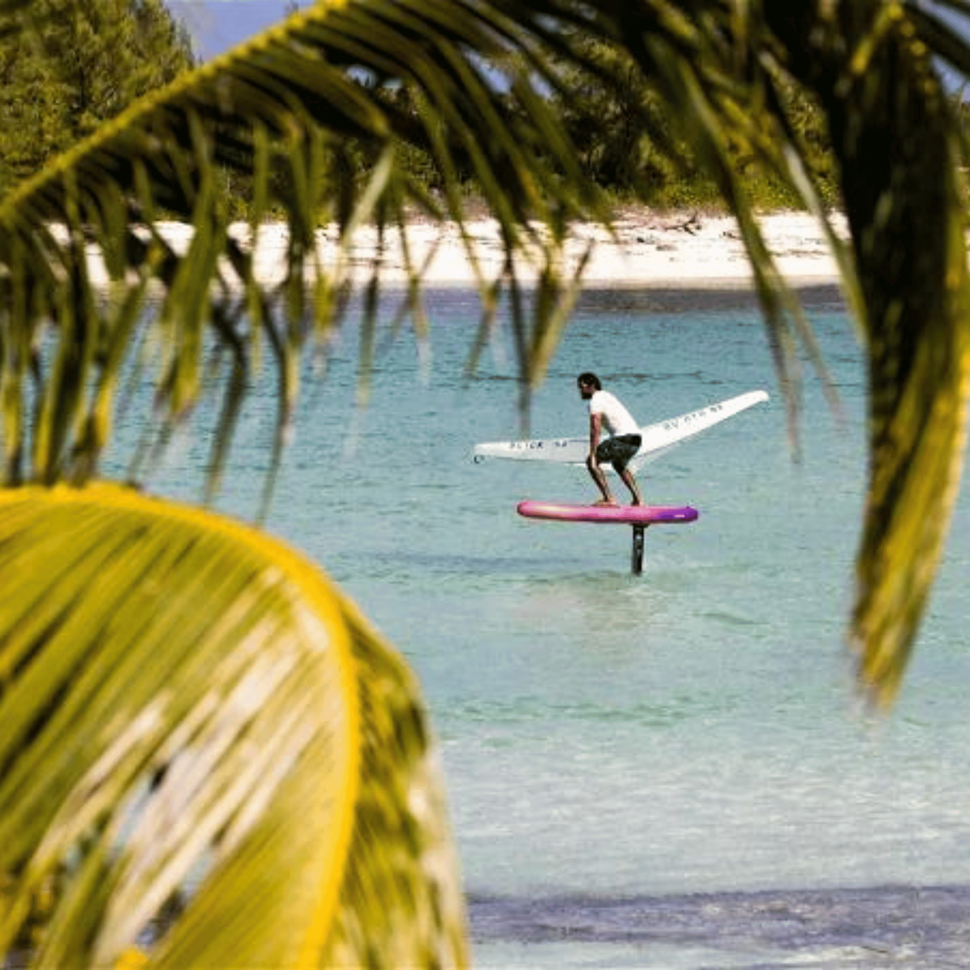 Duotone Downwinder Air Foil Board