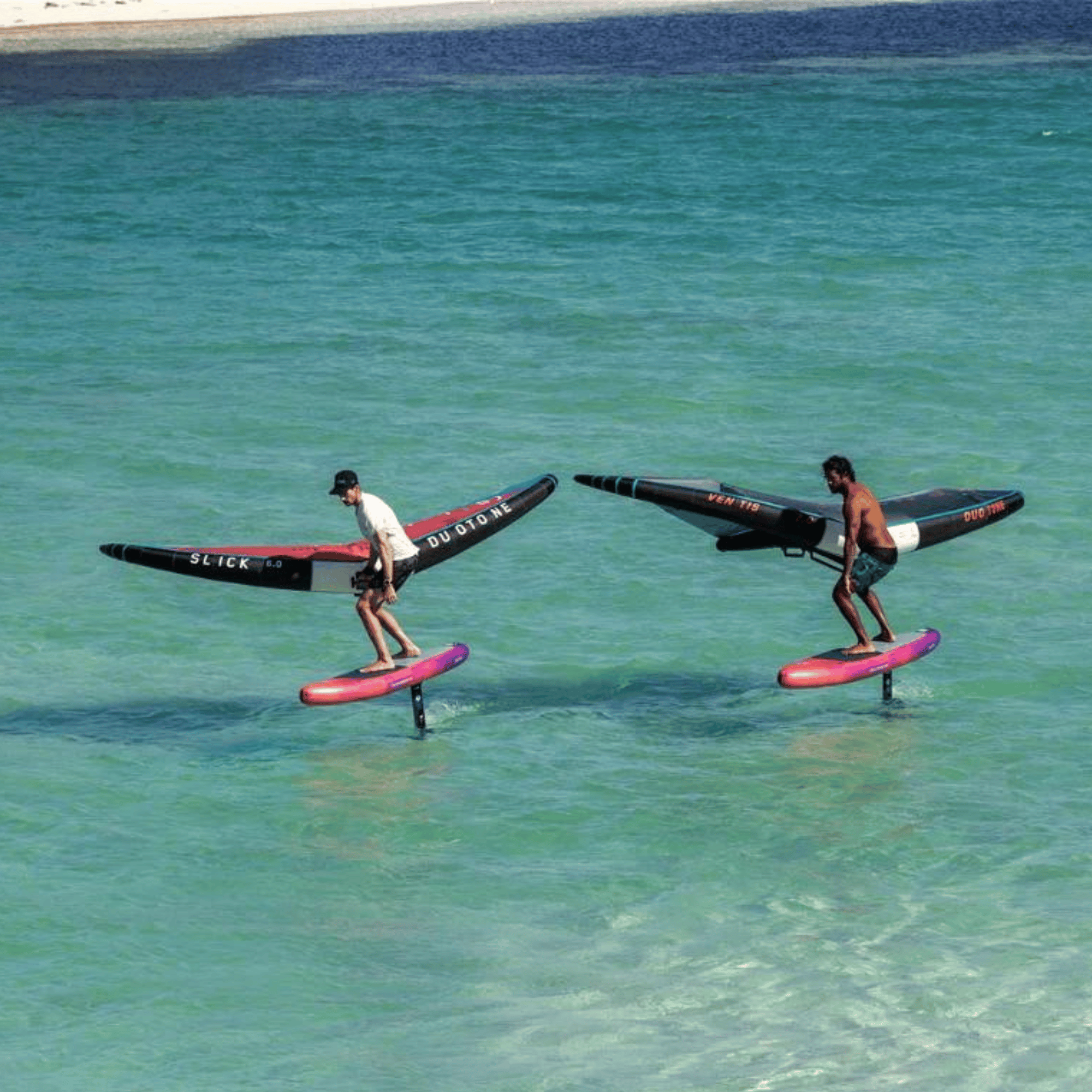 Duotone Downwinder Air Foil Board