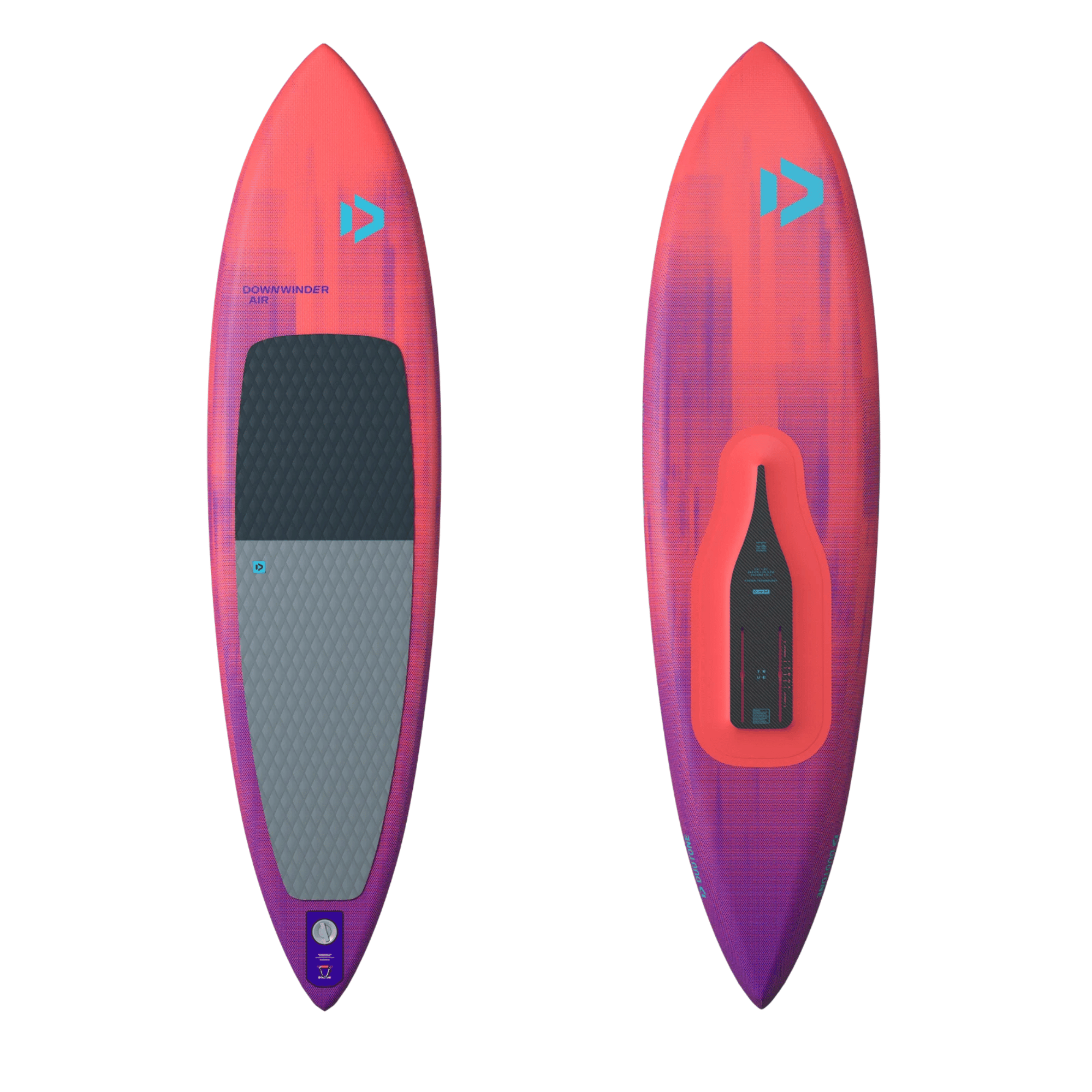 Duotone Downwinder Air Foil Board