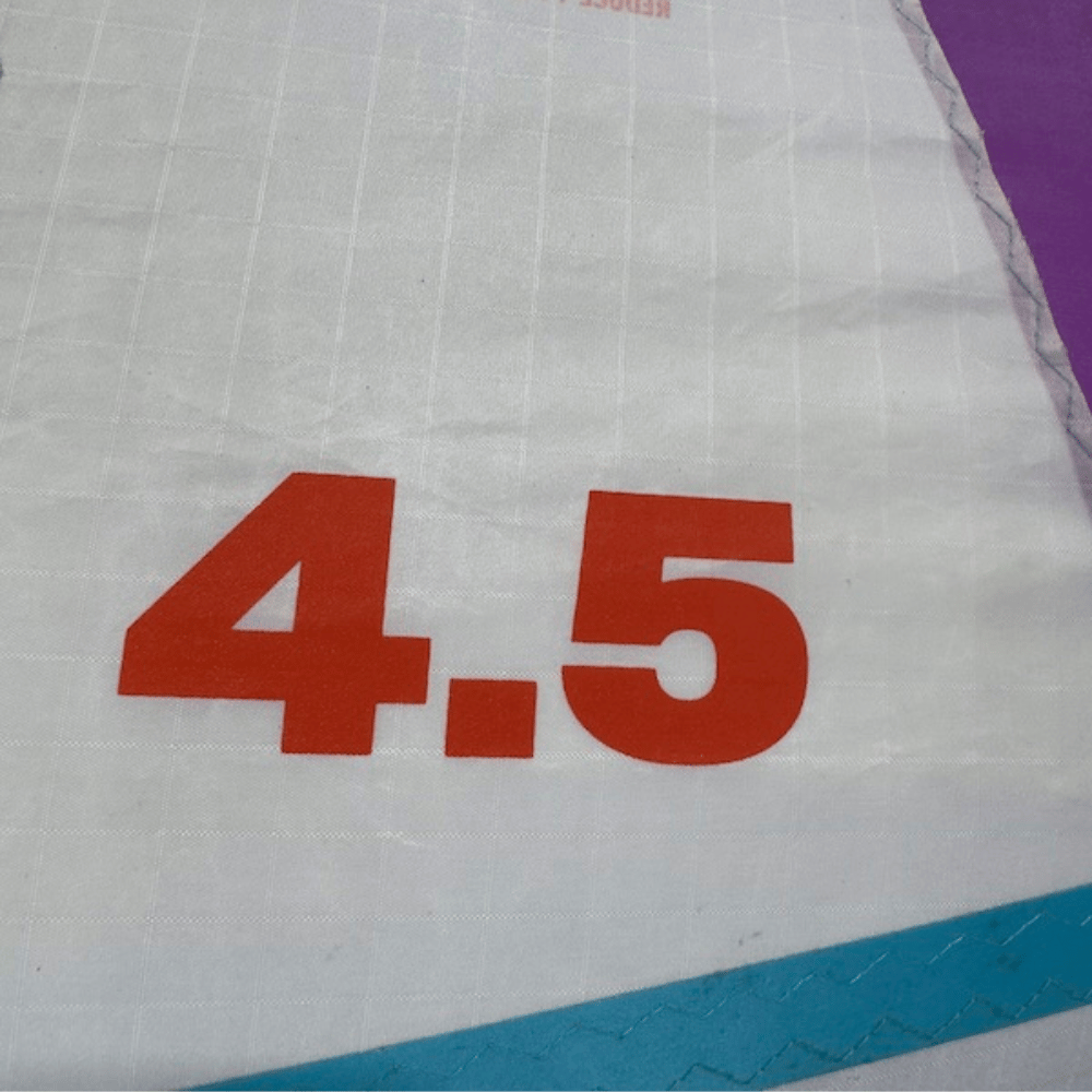 Duotone Slick Foil Wing 4.5m – Good Condition