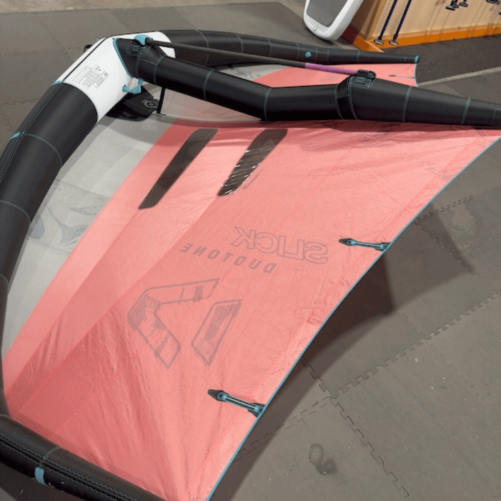 Duotone Slick Foil Wing 6.5m – Excellent, Floor Model