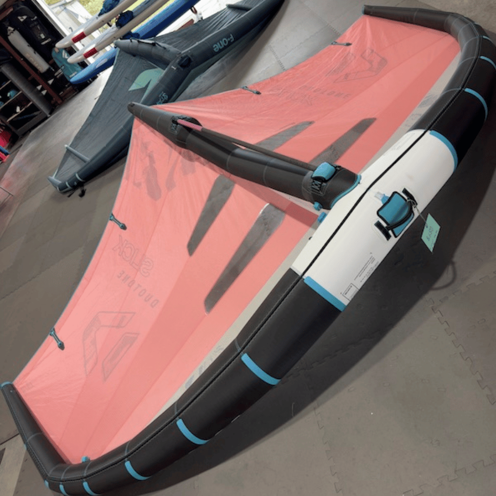 Duotone Slick Foil Wing 6.5m – Excellent, Floor Model