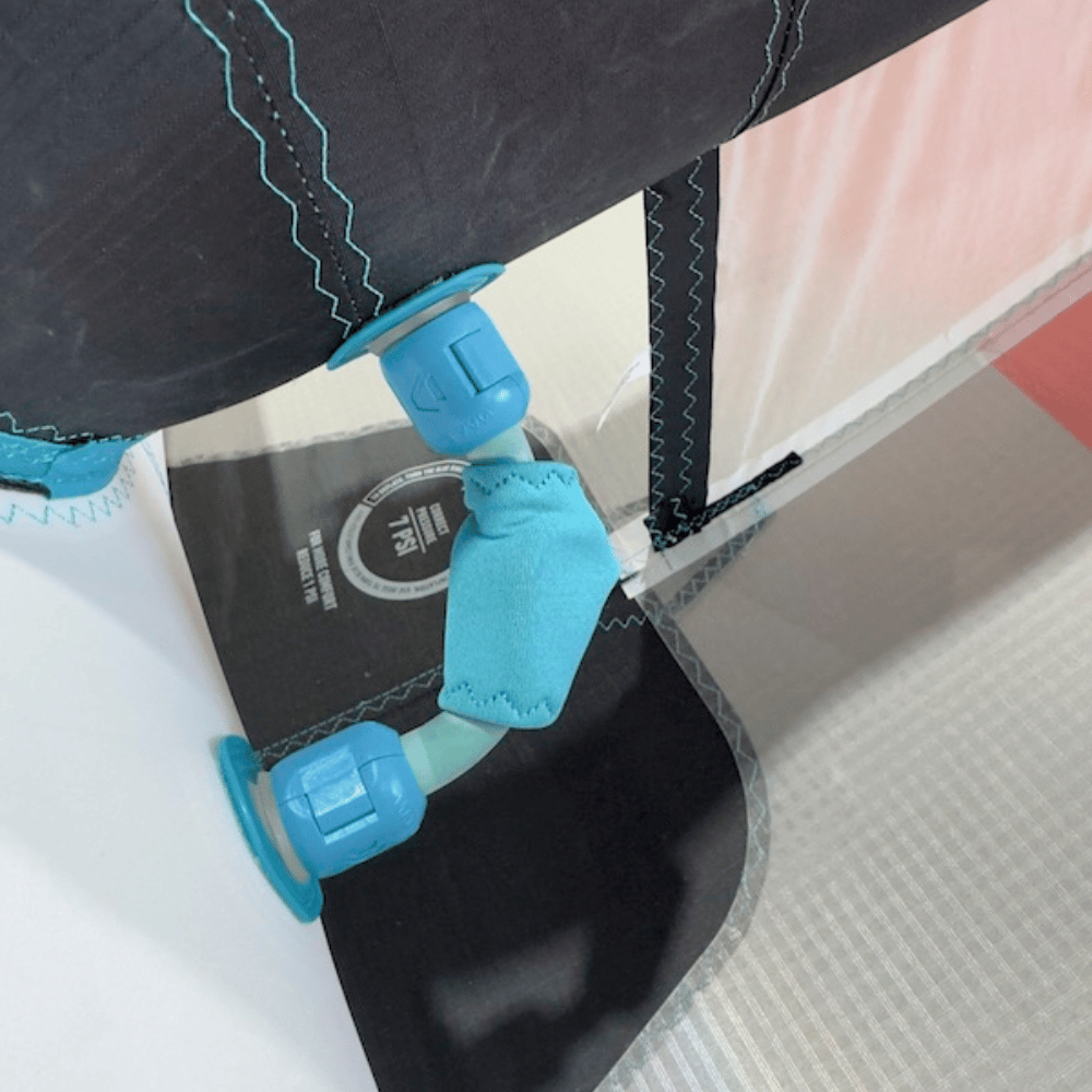 Duotone Slick Foil Wing 6.5m – Excellent, Floor Model