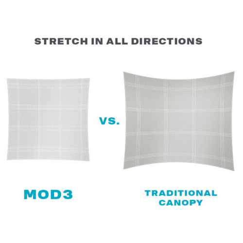 MOD3 Material Stretch all Ways