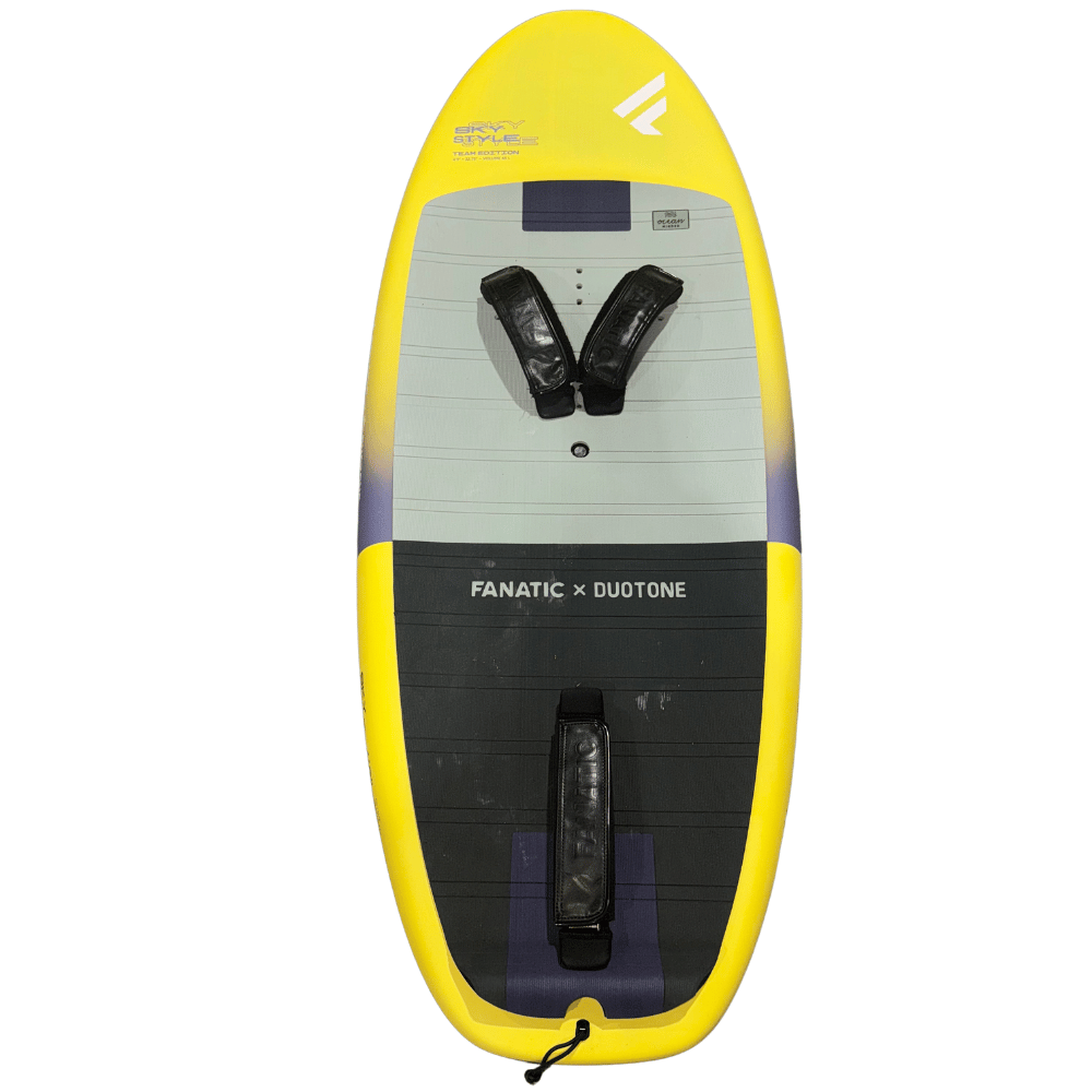 Fanatic Foil board Sky Style TE 65L DEMO