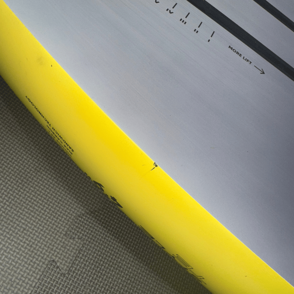 Fanatic Foil board Sky Style TE 65L DEMO