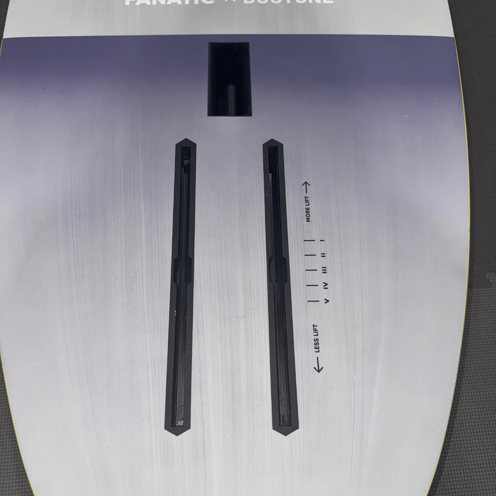 Fanatic Foil board Sky Style TE 65L DEMO