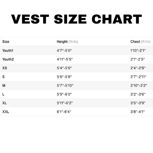 ION Vector Vest Core Front Zip