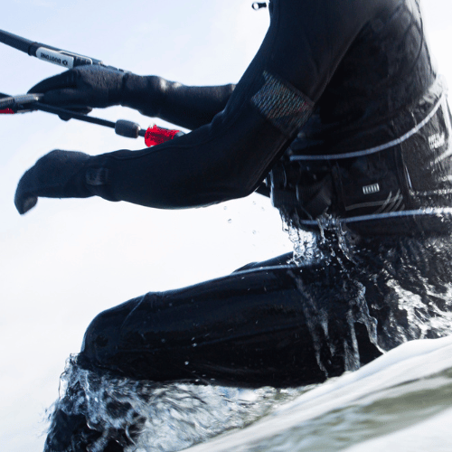 ION Neo gloves Lobster Mitten 4/3