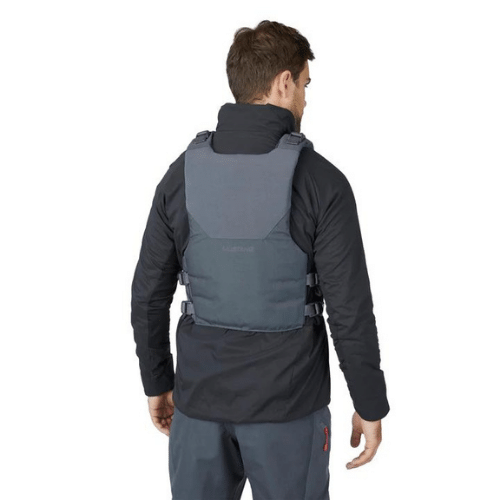 Khimera Dual Flotation PFD On Model Back