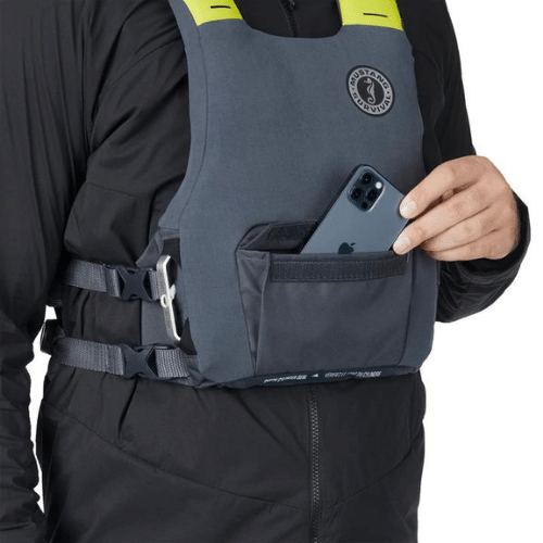Khimera Dual Flotation PFD On Model Pocket Detail