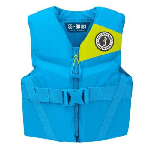 Mustang Survival Youth Rev Foam Vest