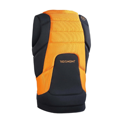 Defender-HF-Impact-Vest-High-Vis-Orange-Back