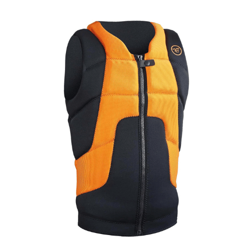 Defender-HF-Impact-Vest-High-Vis-Orange-Front