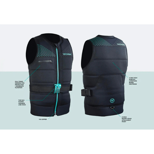 Sky-Hook-Wing-Foil-Vest-Features