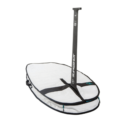 Ride Engine Thermal Block Foil Board Bag 7'10"