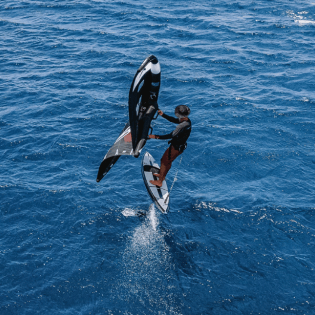 KUNALU 7'11" Downwind SUP &amp; Wing Foil Board - Super-Fly Lite Demo