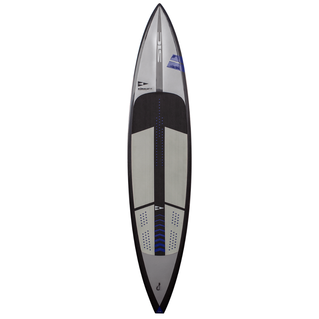 KUNALU 7'11" Downwind SUP &amp; Wing Foil Board - Super-Fly Lite Demo