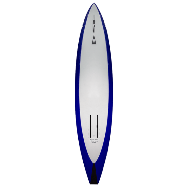 KUNALU 7'11" Downwind SUP & Wing Foil Board - Super-Fly Lite Demo