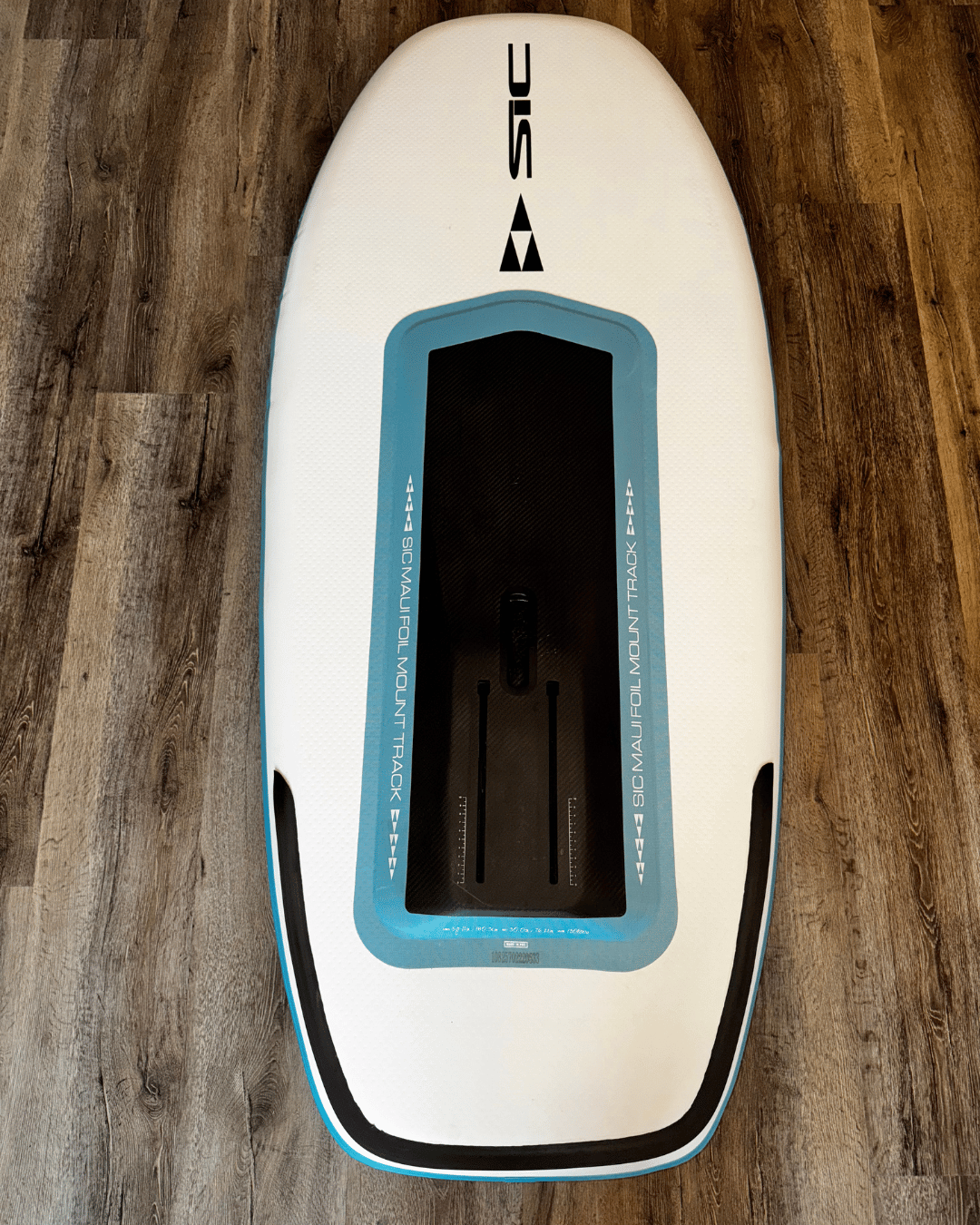 RAPTOR AIR 5'11" Inflatable Wing Foil Board - Travel Ready