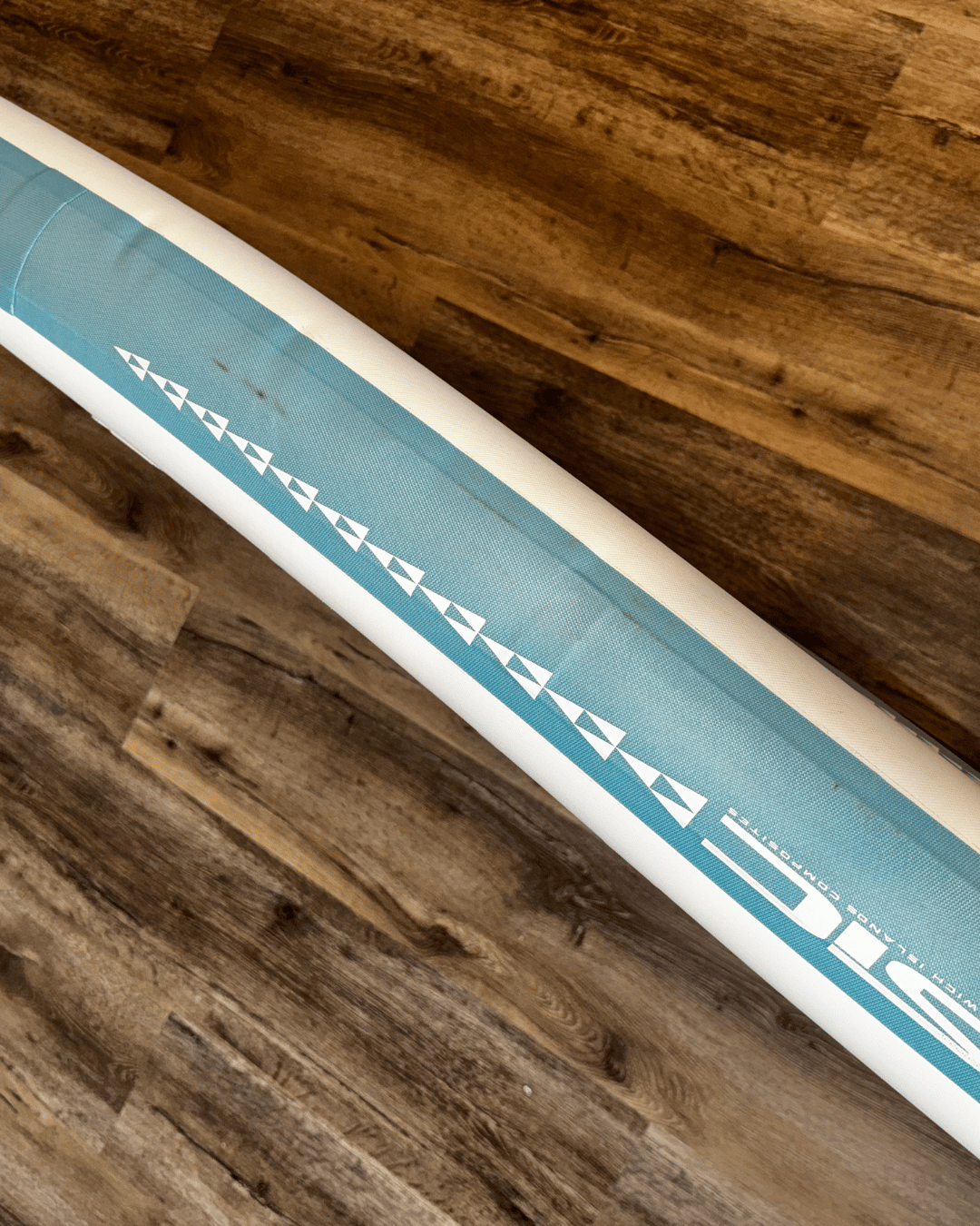 RAPTOR AIR 5'11" Inflatable Wing Foil Board - Travel Ready