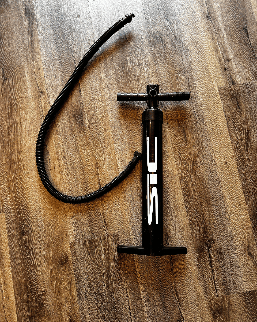 RAPTOR AIR 5'11" Inflatable Wing Foil Board - Travel Ready