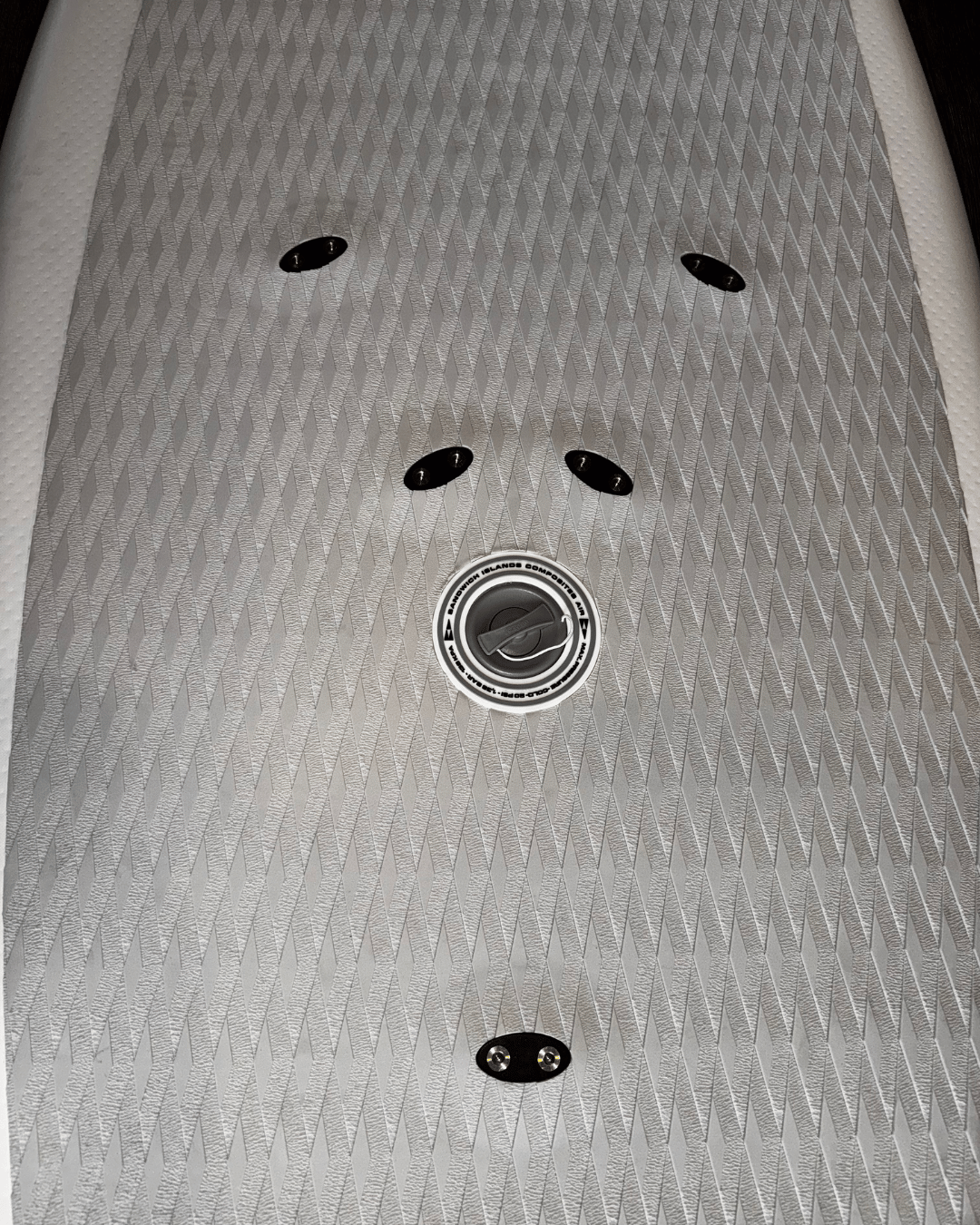 RAPTOR AIR 5'11" Inflatable Wing Foil Board - Travel Ready