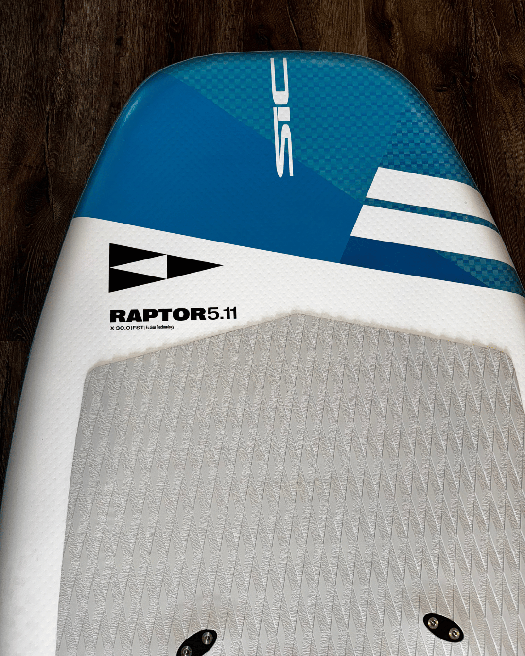 RAPTOR AIR 5'11" Inflatable Wing Foil Board - Travel Ready